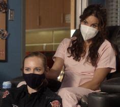 station 19 kisscartoon|Station 19 5x17 Kiss Scene .